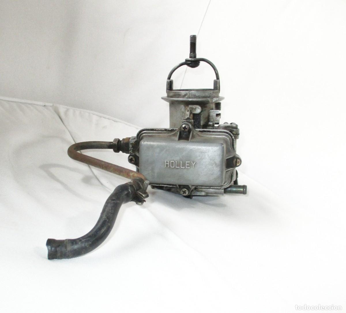Coches y Motocicletas: CARBURADOR HOLLEY MODEL 1920 PARA CL&Aacute;SICOS AMERICANOS DE LOS 60. CHRYSLER, DODGE, CHEVY, ETC.