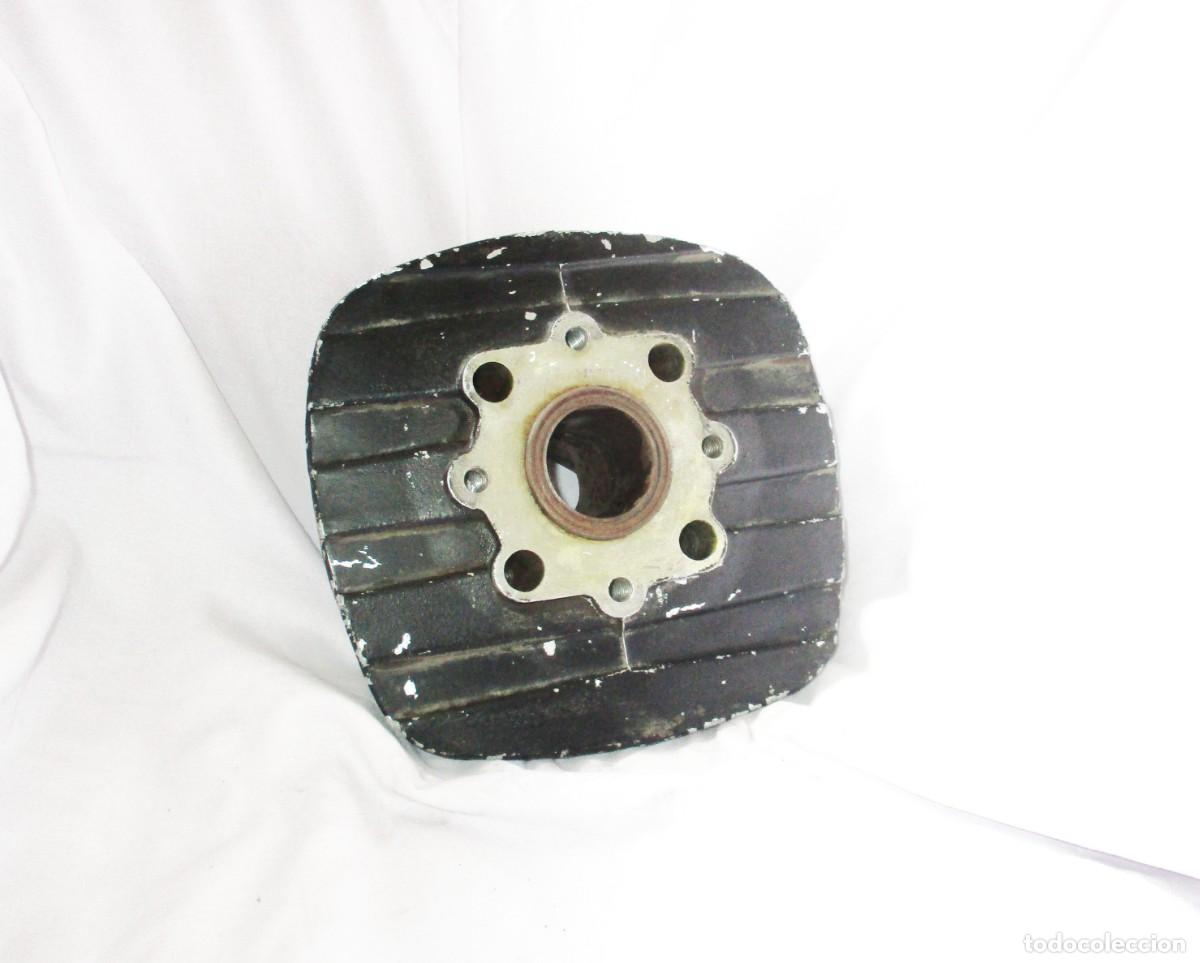 Coches y Motocicletas: CILINDRO MONTESA ENDURO. MEDIDAS EN LAS FOTOGRAF&Iacute;AS.