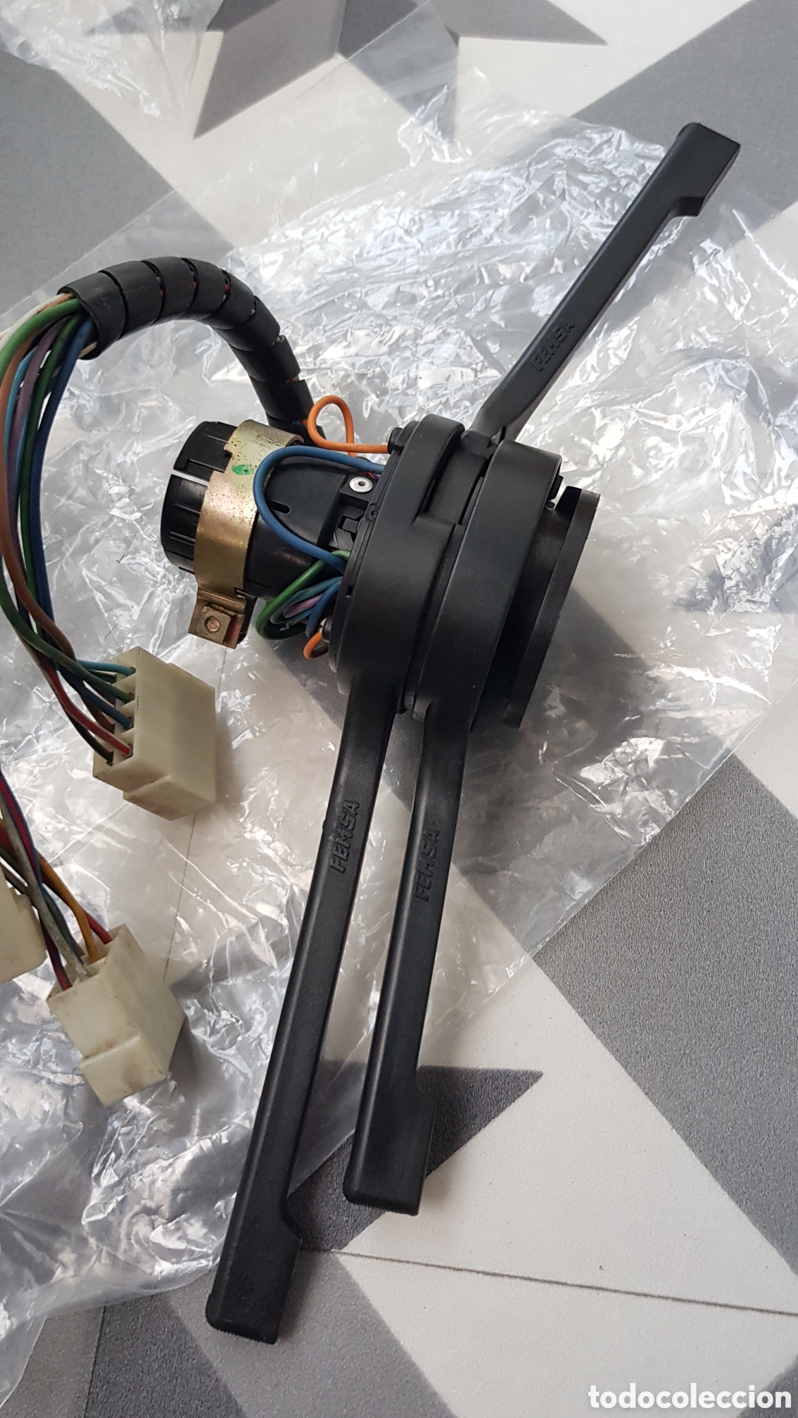 Coches y Motocicletas: Mando de luces femsa CLK3X-47