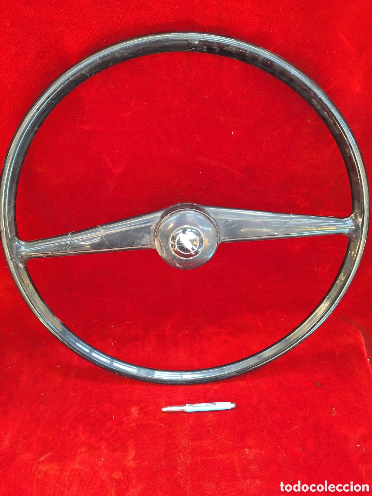 Coches y Motocicletas: Volante camion Pegaso!