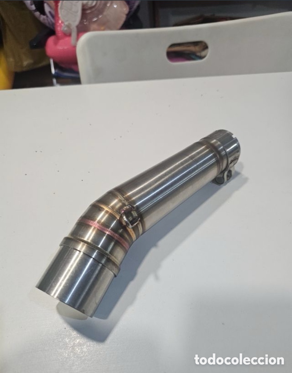 Coches y Motocicletas: Tubo de escape de motocicleta