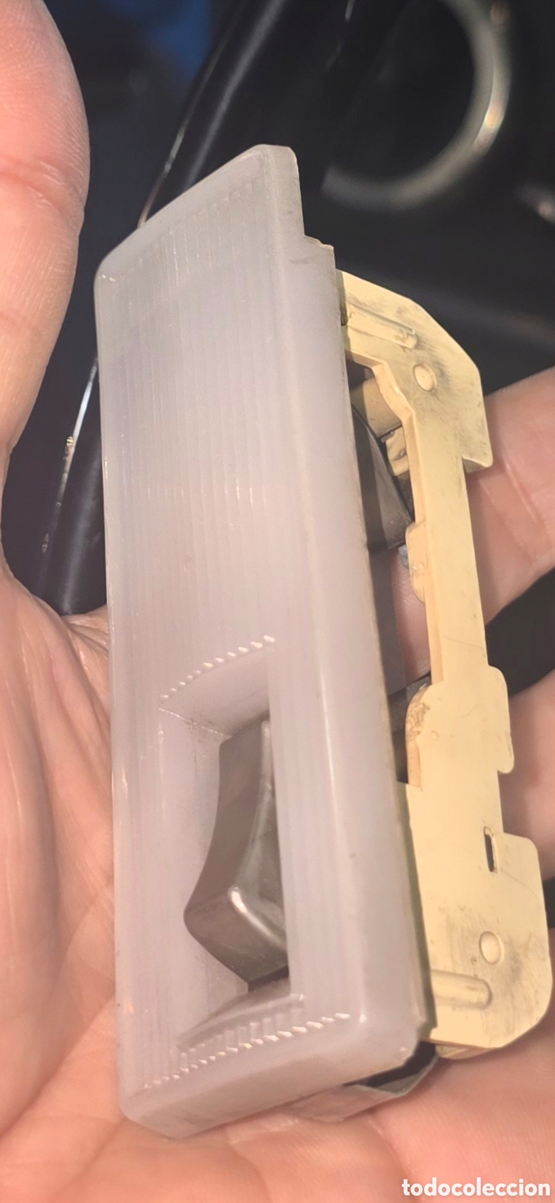 Coches y Motocicletas: Luces de cortes&iacute;a para Seat 124