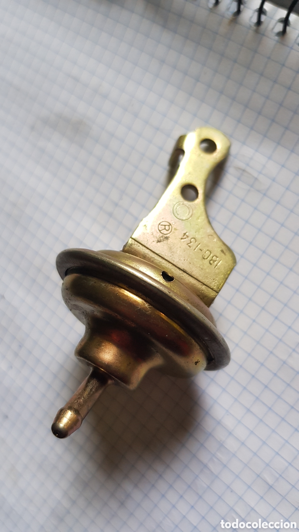 Coches y Motocicletas: V&aacute;lvula de arranque en frio Dodge dart