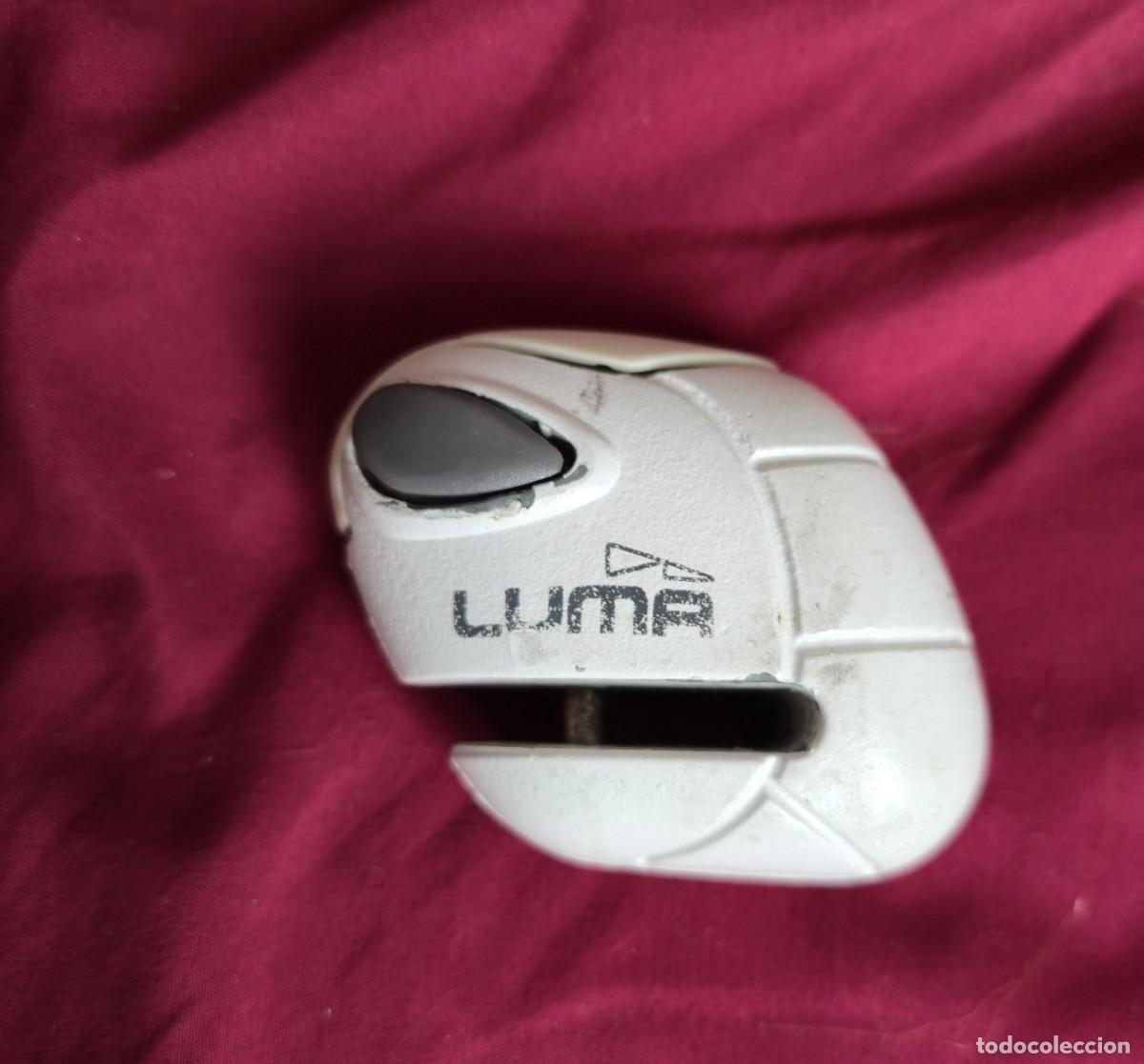 Coches y Motocicletas: Candado de disco para moto Luma Enduro