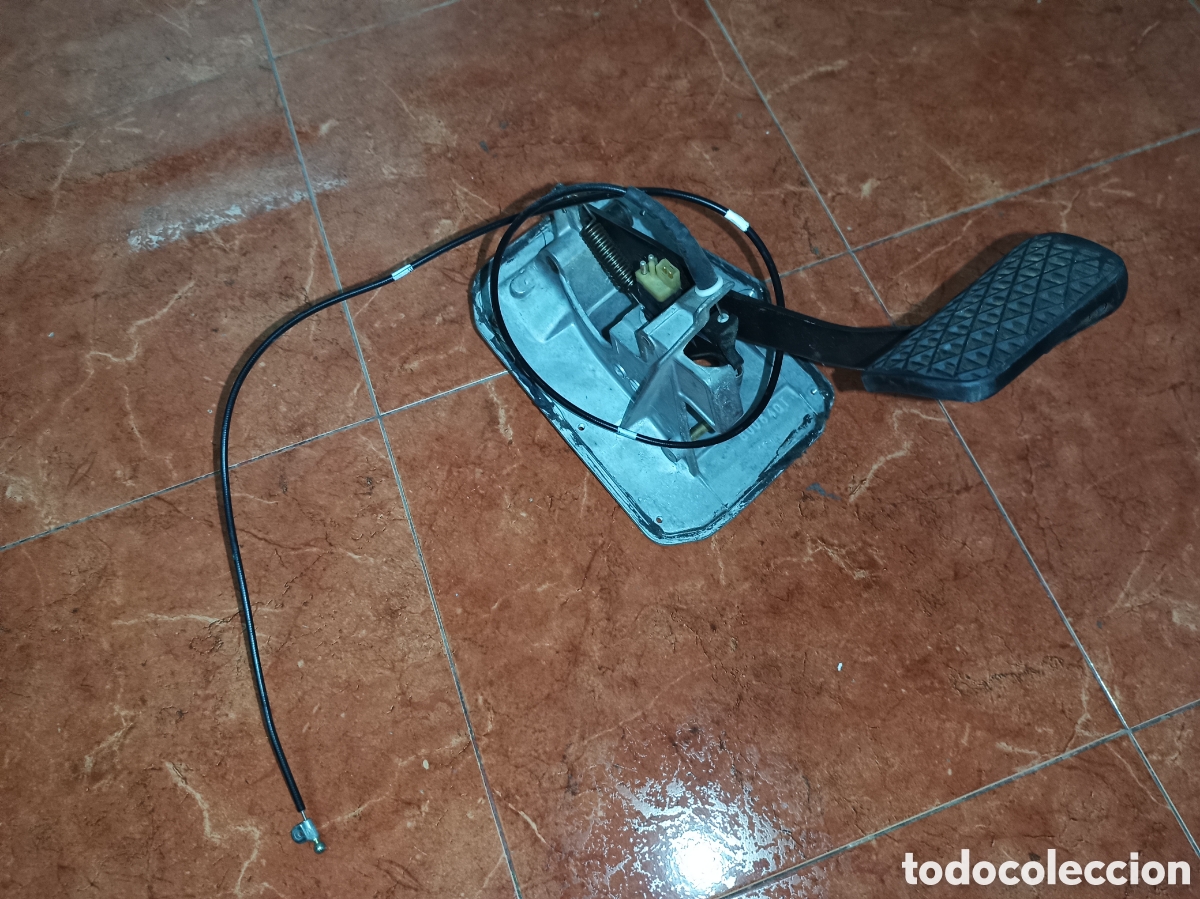 Coches y Motocicletas: Mercedes w140 pedal freno autom&aacute;tico