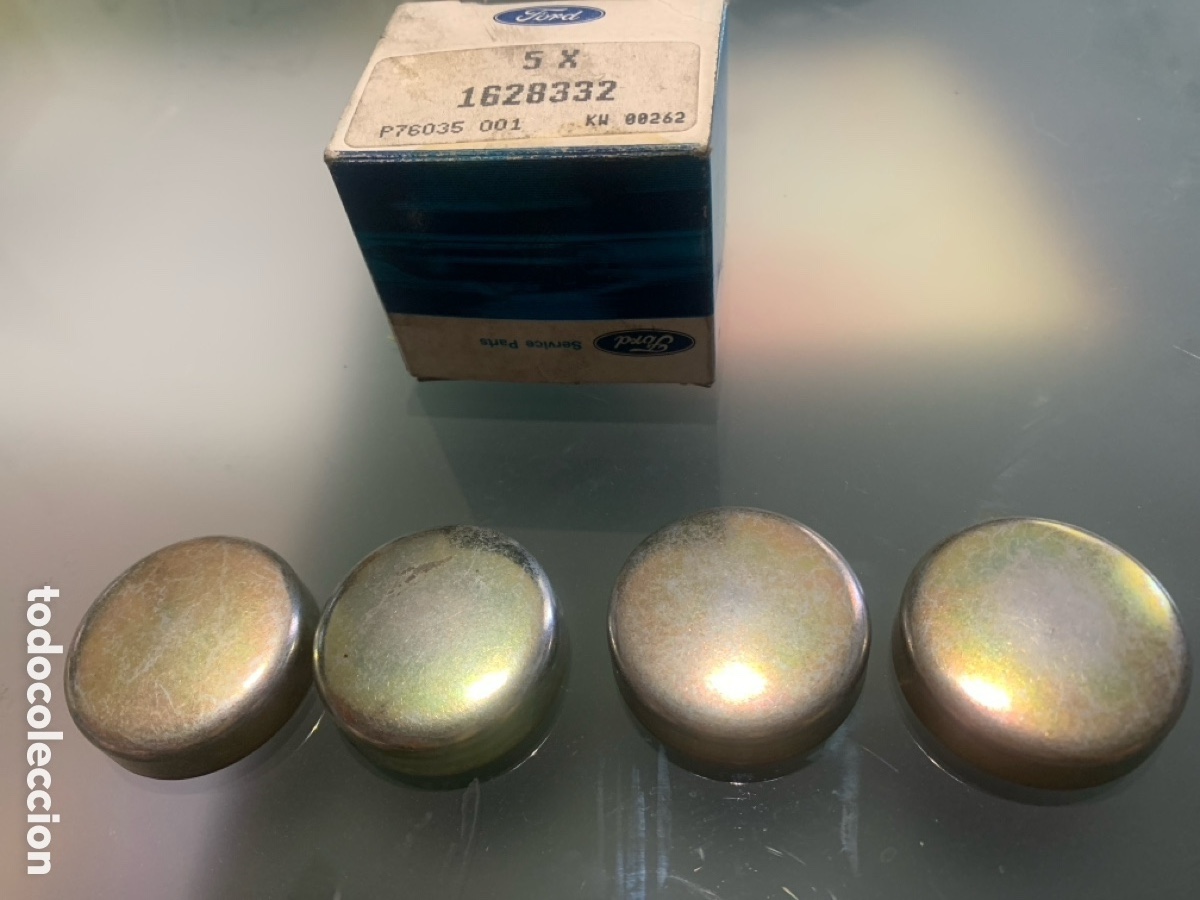 Coches y Motocicletas: Juego Tapon culata - 1628332 (Ford Fiesta-Escort )