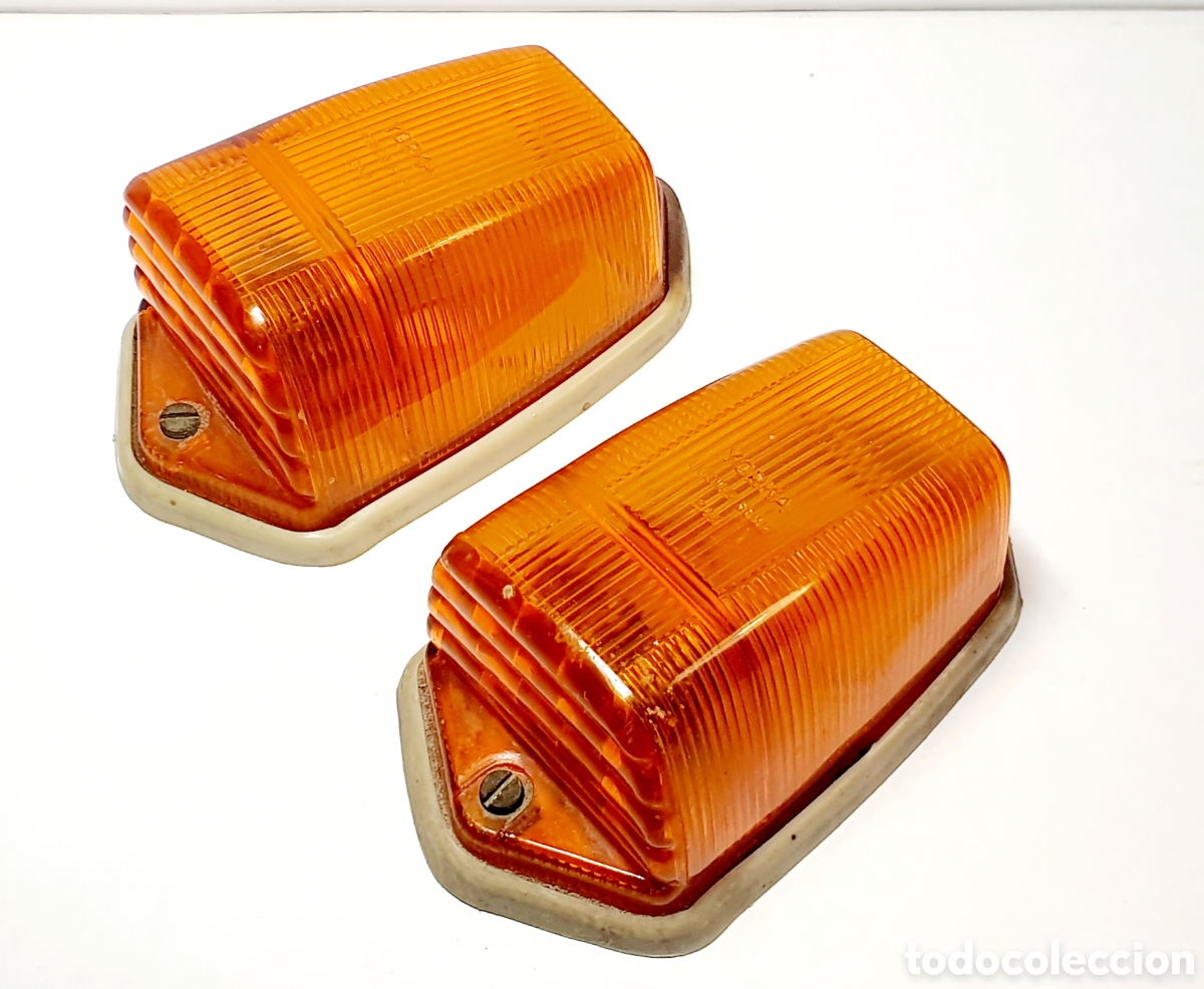 Coches y Motocicletas: PILOTO YORKA LICENCIA SEIMA 12.441 CITRO&Euml;N 2CV Y RENAULT