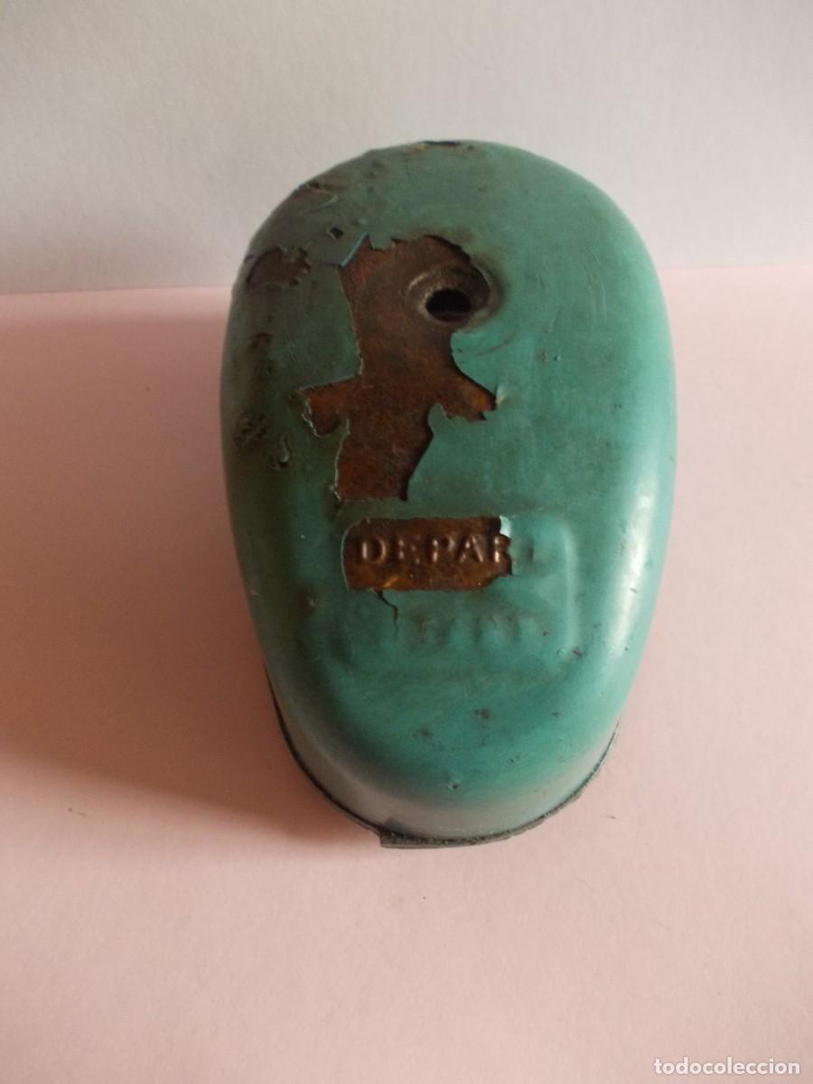 Coches y Motocicletas: Filtro de Aire Silenciador de admisi&oacute;n SOLEX DGM6002S Azul V&eacute;loSolex 3800 5000 Retro Urbano