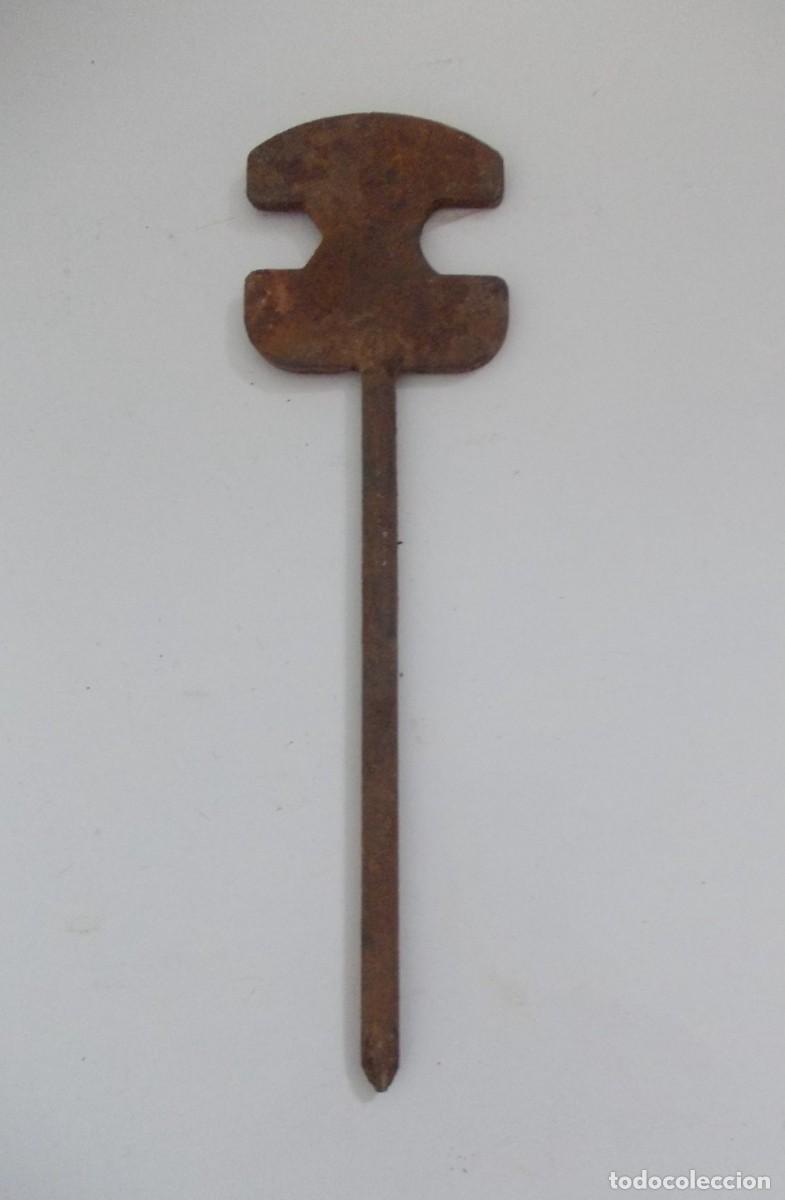 Coches y Motocicletas: Llave Destornillador Estrella Kit Emergencia Moto a&ntilde;os 60 70 Retro Industrial mec&aacute;nica Urbano