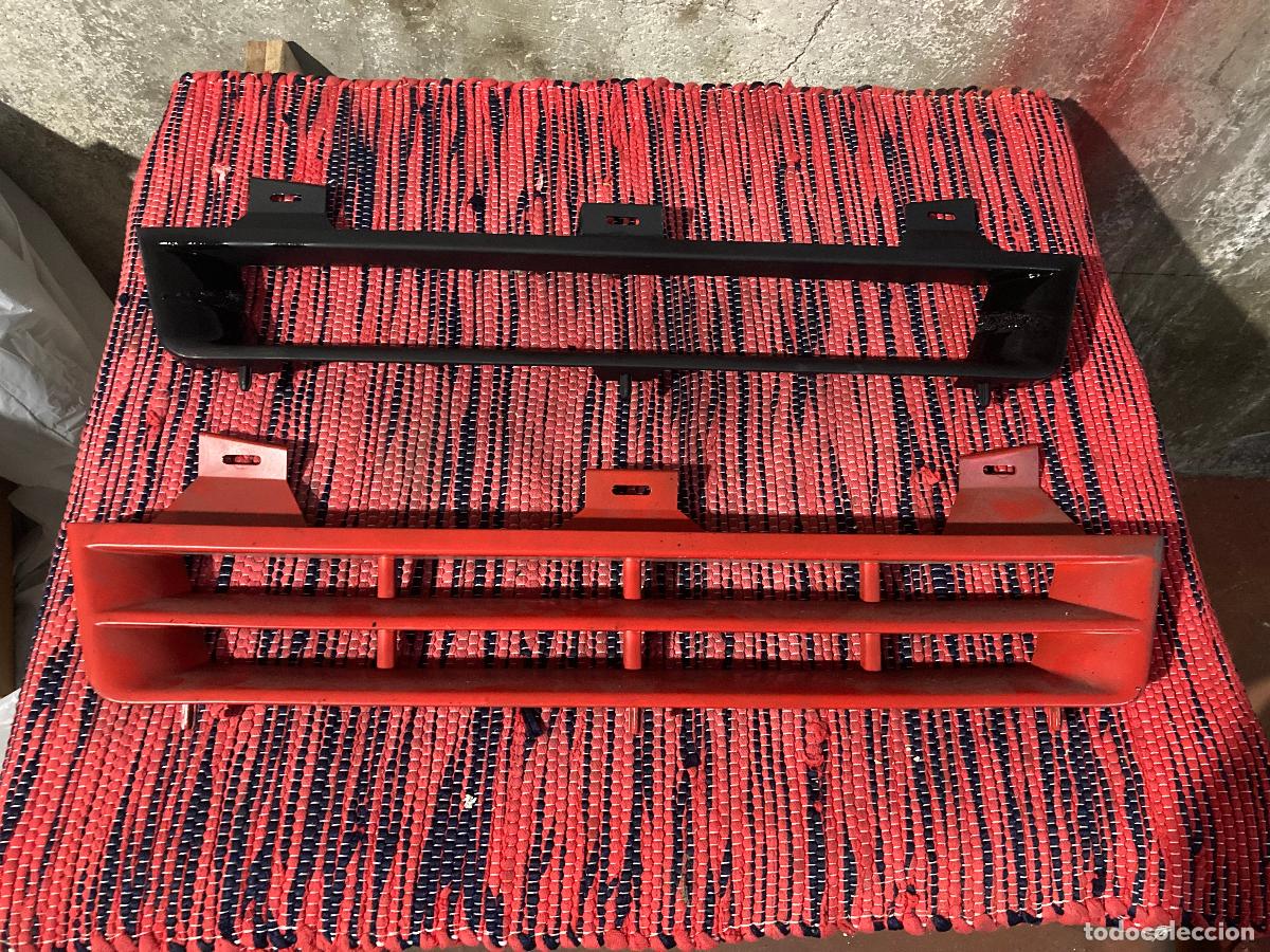 Coches y Motocicletas: OPEL, REJILLA, KADETT E, 2 REJILLAS DE OPEL KADETT E