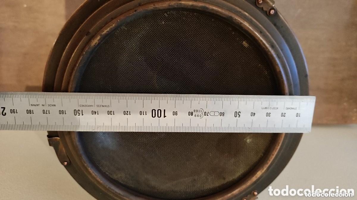 Coches y Motocicletas: Antigua bocina claxon coche o motocicleta, moto, coche clasico