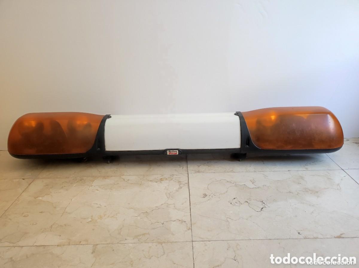 Coches y Motocicletas: Puente luces rotativas grua, asistencia marca britax