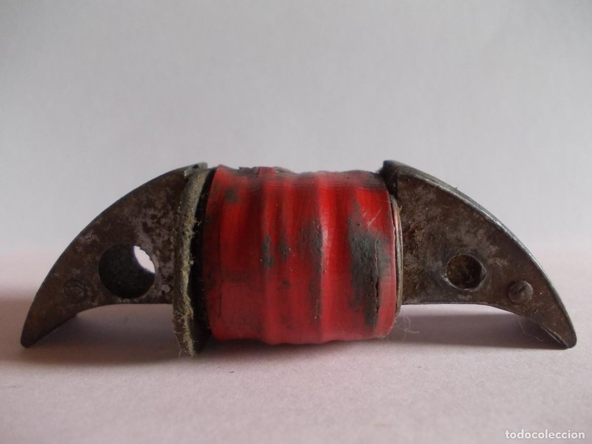 Coches y Motocicletas: Bobina encendido interna 1253 Mobylette GAC inducido baja tensi&oacute;n roja motor platinos