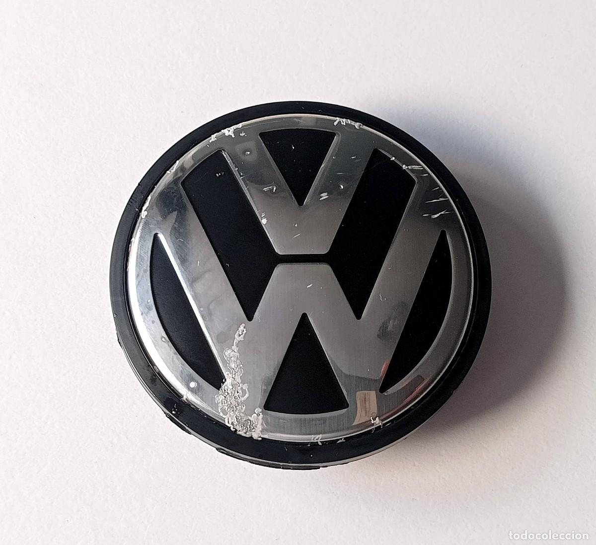Coches y Motocicletas: ESCUDO LOGOTIPO ORIGINAL COCHE VOLKSWAGEN