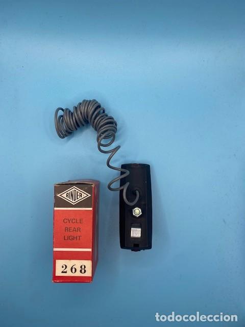 Coches y Motocicletas: Piloto bicicleta Rider Ref.269 vintage