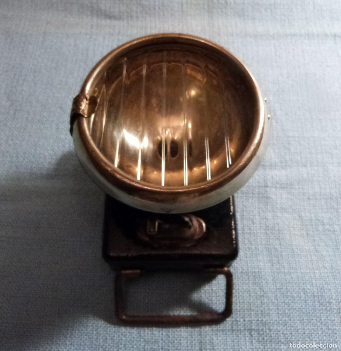 Coches y Motocicletas: LINTERNA FARO DE BICICLETA, DE PILAS