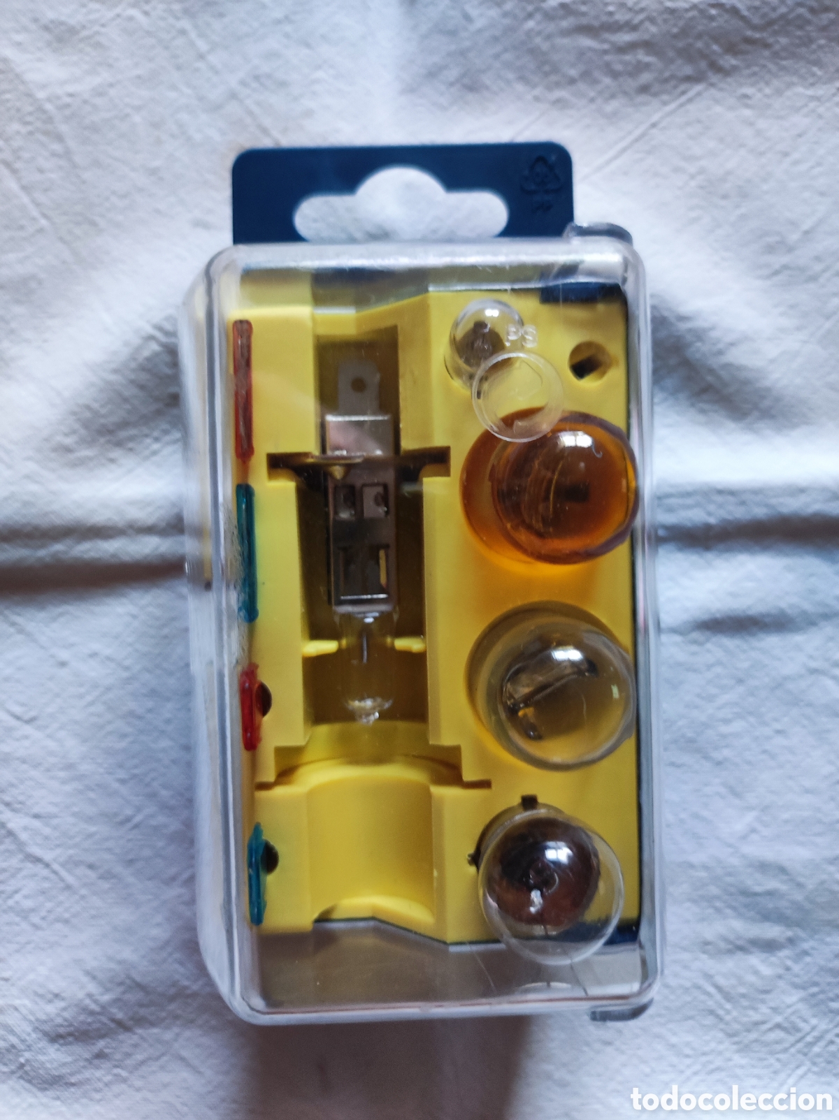 Coches y Motocicletas: KIT LUCES Y FUSIBLES COCHE