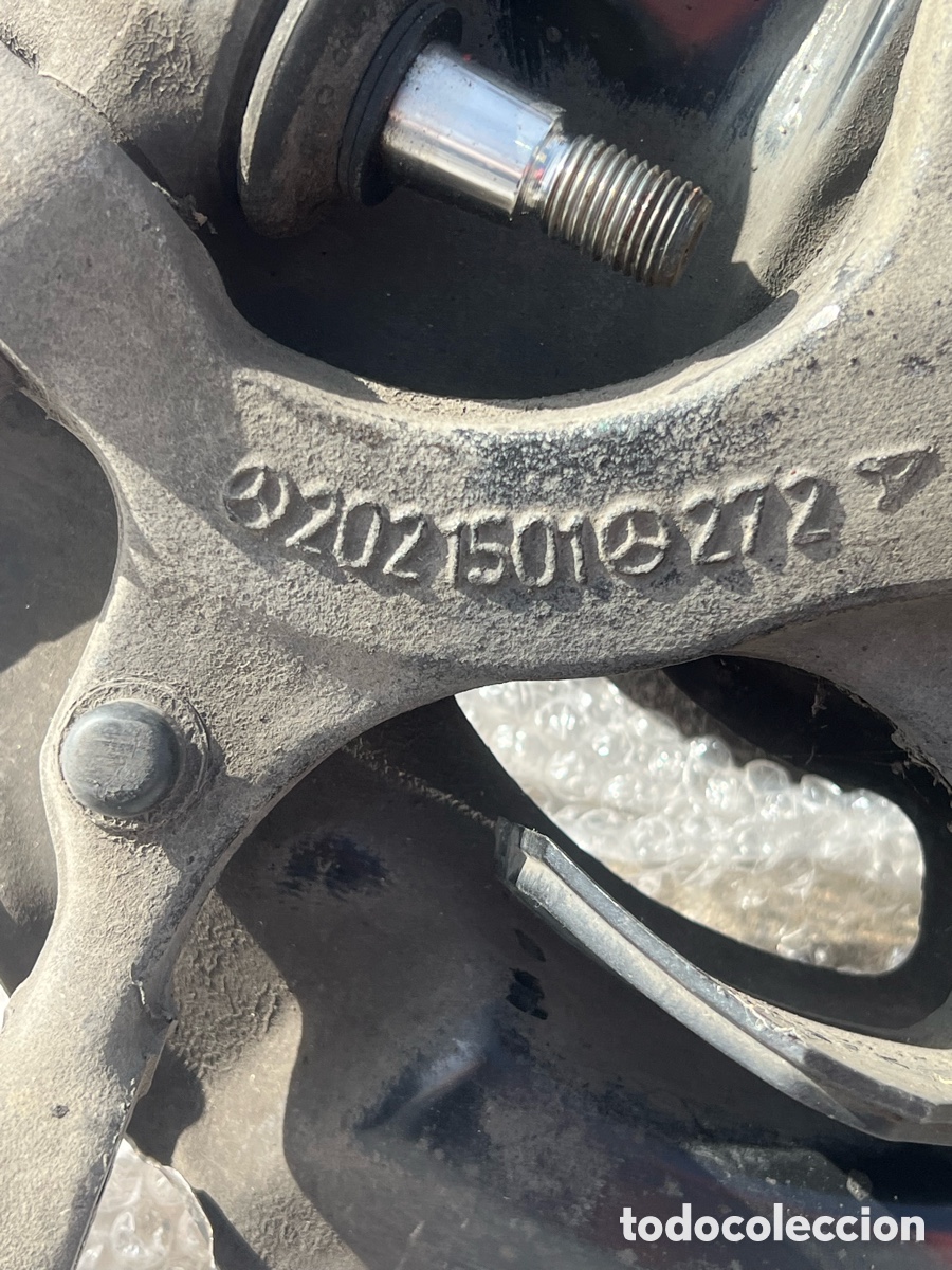 Coches y Motocicletas: Mangueta derecha mercedes clk