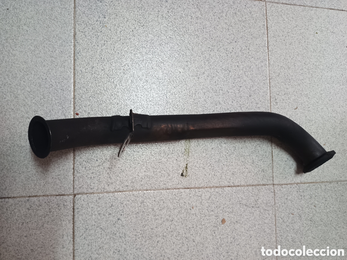 Coches y Motocicletas: Mercedes vaneo tubo de escape delantero