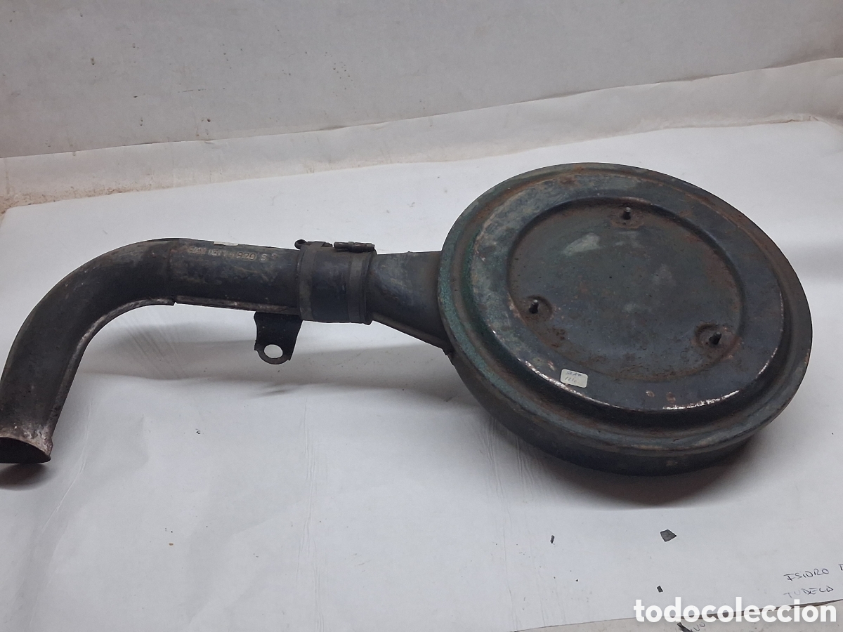 Coches y Motocicletas: Tartera filtro seat 124.