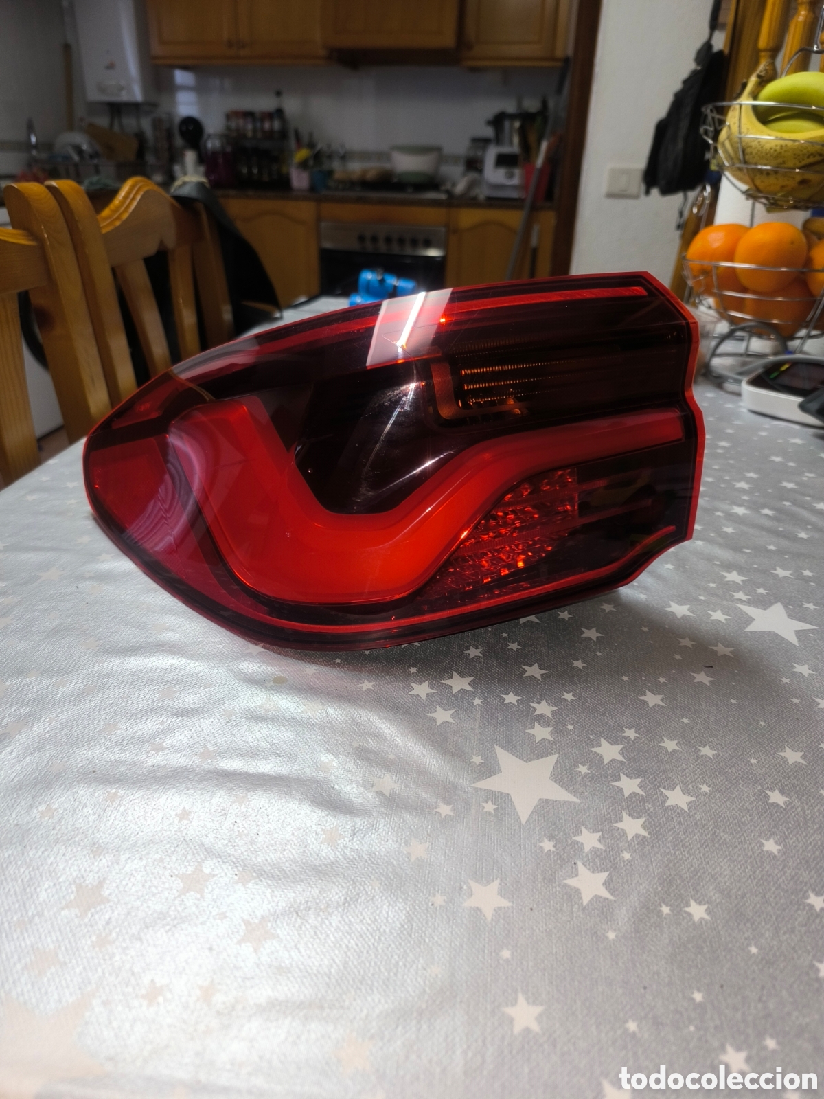 Coches y Motocicletas: Piloto trasero izquierdo para BMW X2. - Compatible con modelos de 2018 a 2023.