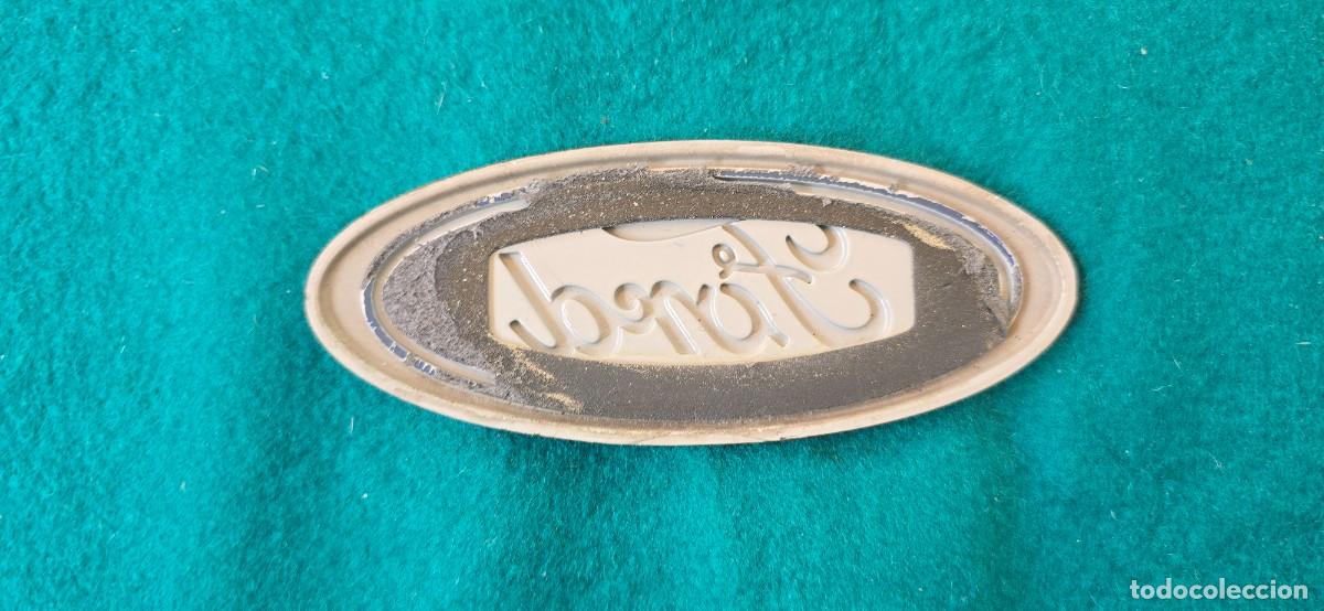 Coches y motocicletas: PLACA EMBLEMA LOGO FORD - Foto 2