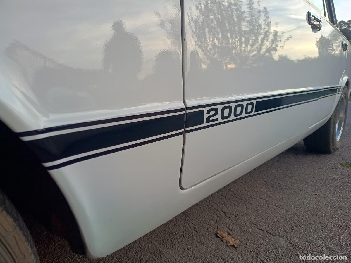 Coches y Motocicletas: Bandas Seat 124 en vinilo de calidad