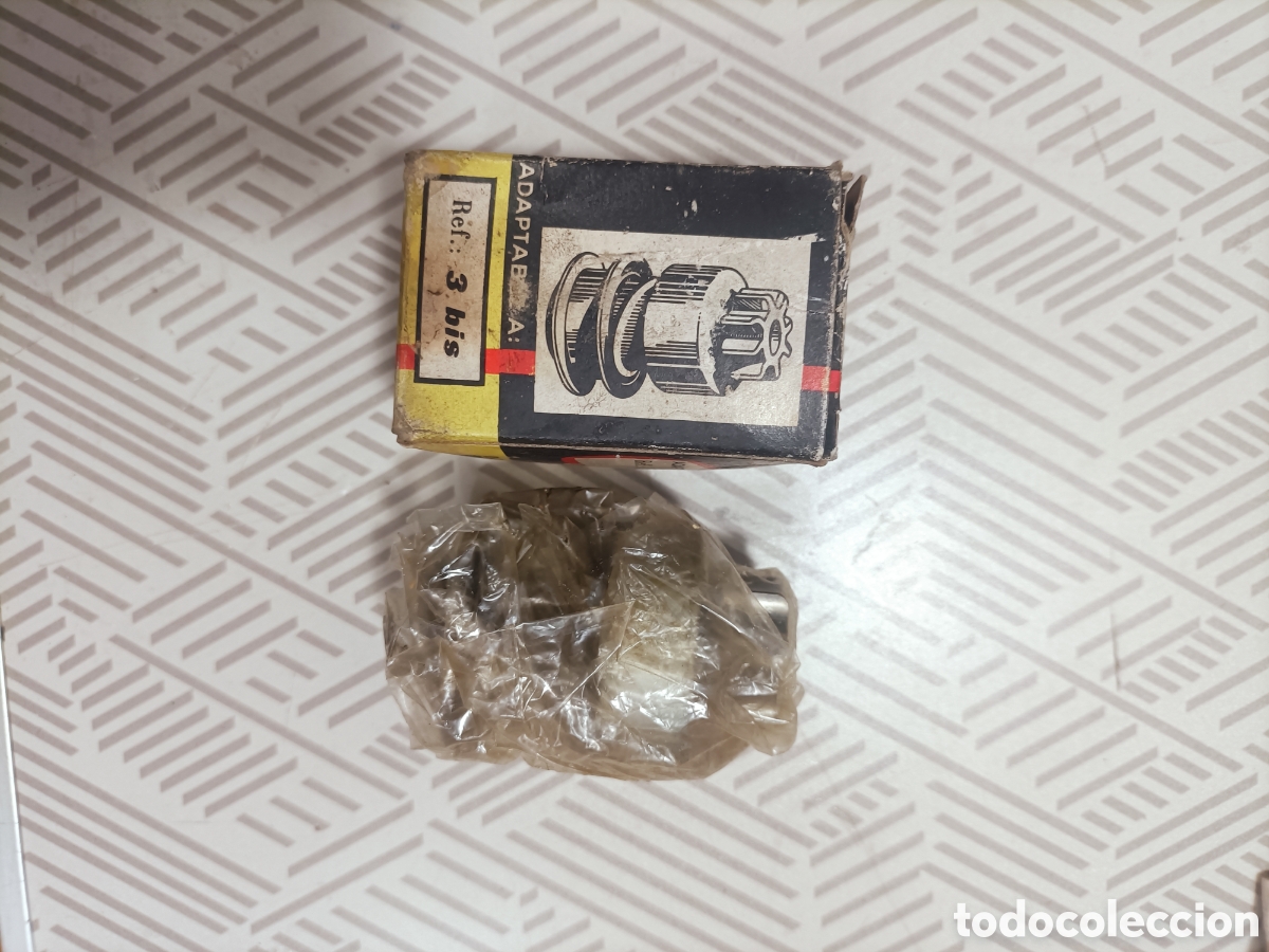 Coches y Motocicletas: Conjunto de arranque Fensa para coche Seat 850