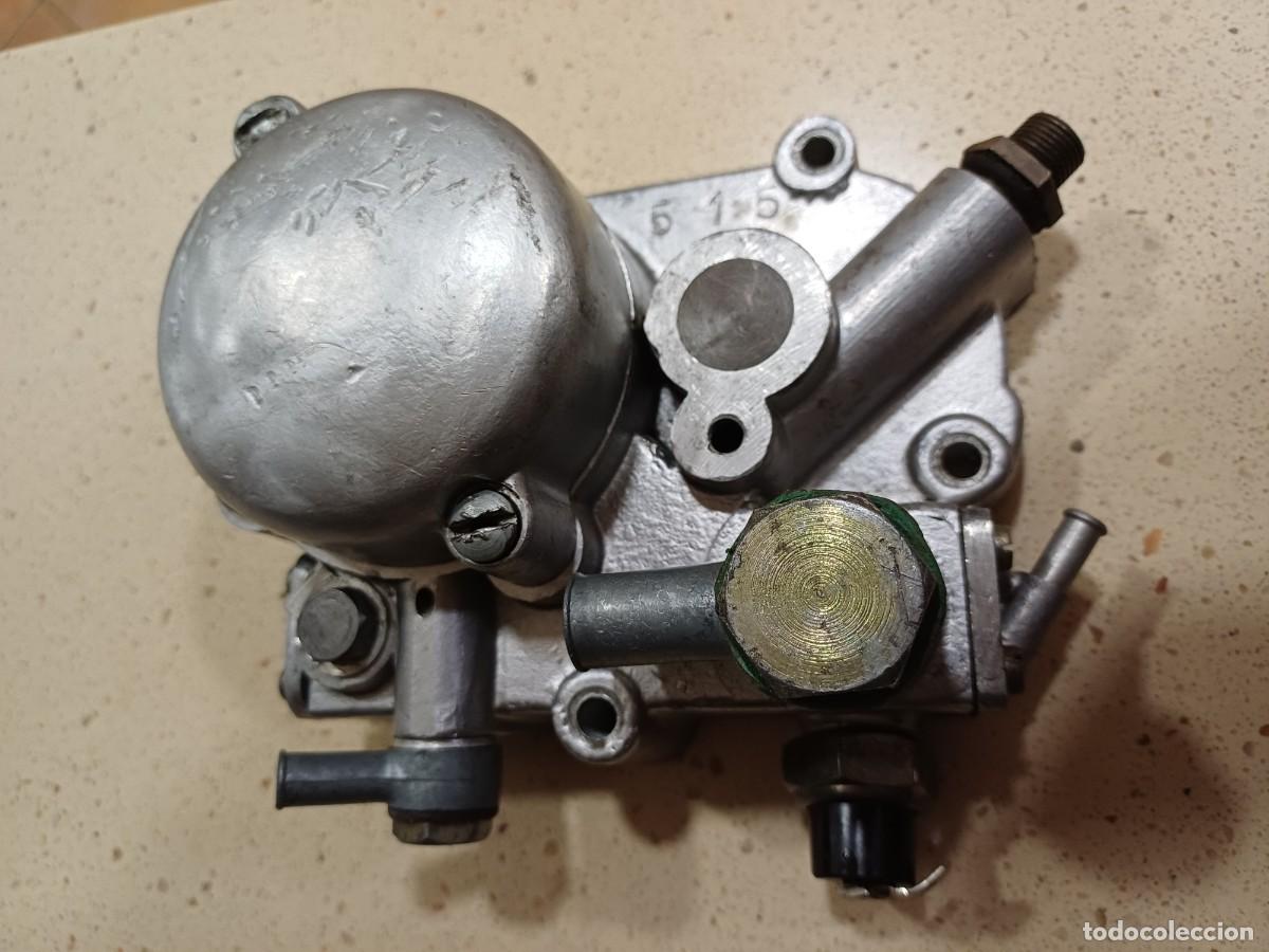 Coches y Motocicletas: BOMBA Aceite-Engrase SANGLAS