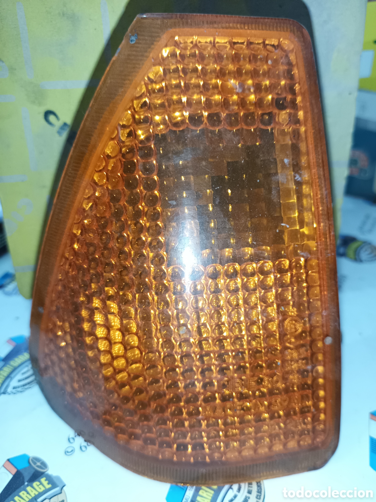 Coches y Motocicletas: Renault r18 piloto delantero intermitente