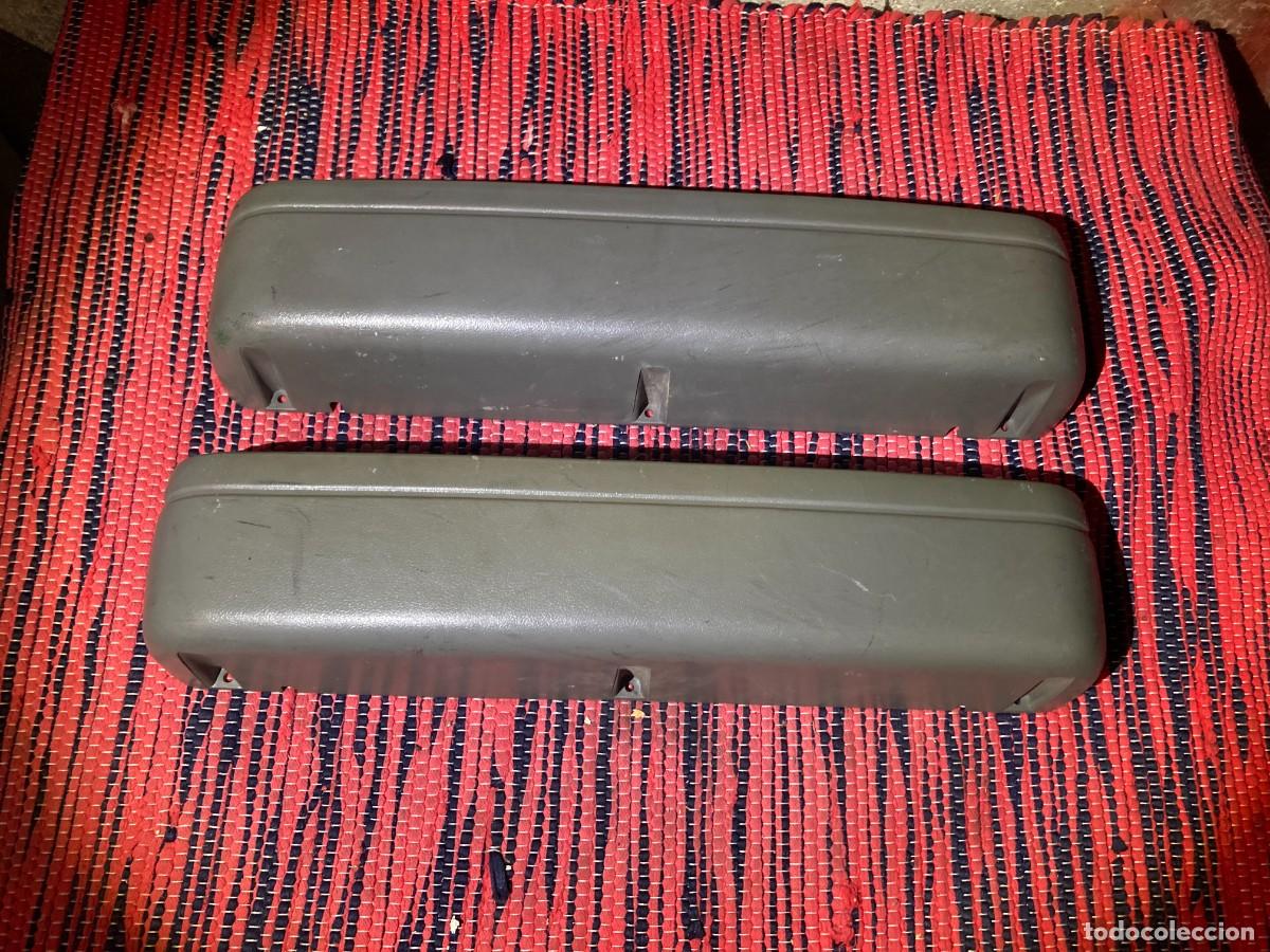 Coches y Motocicletas: BANDEJA, BOLSILLOS, PUERTAS DELANTERAS, OPEL, KADETT E, OPEL KADETT E