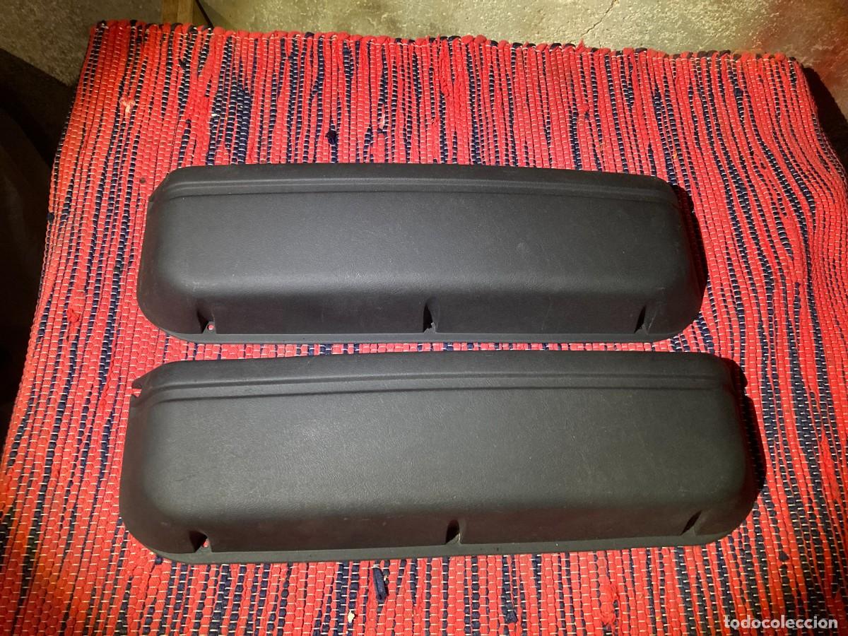 Coches y Motocicletas: BANDEJA, BOLSILLOS, PUERTAS DELANTERAS, OPEL, KADETT E, OPEL KADETT E