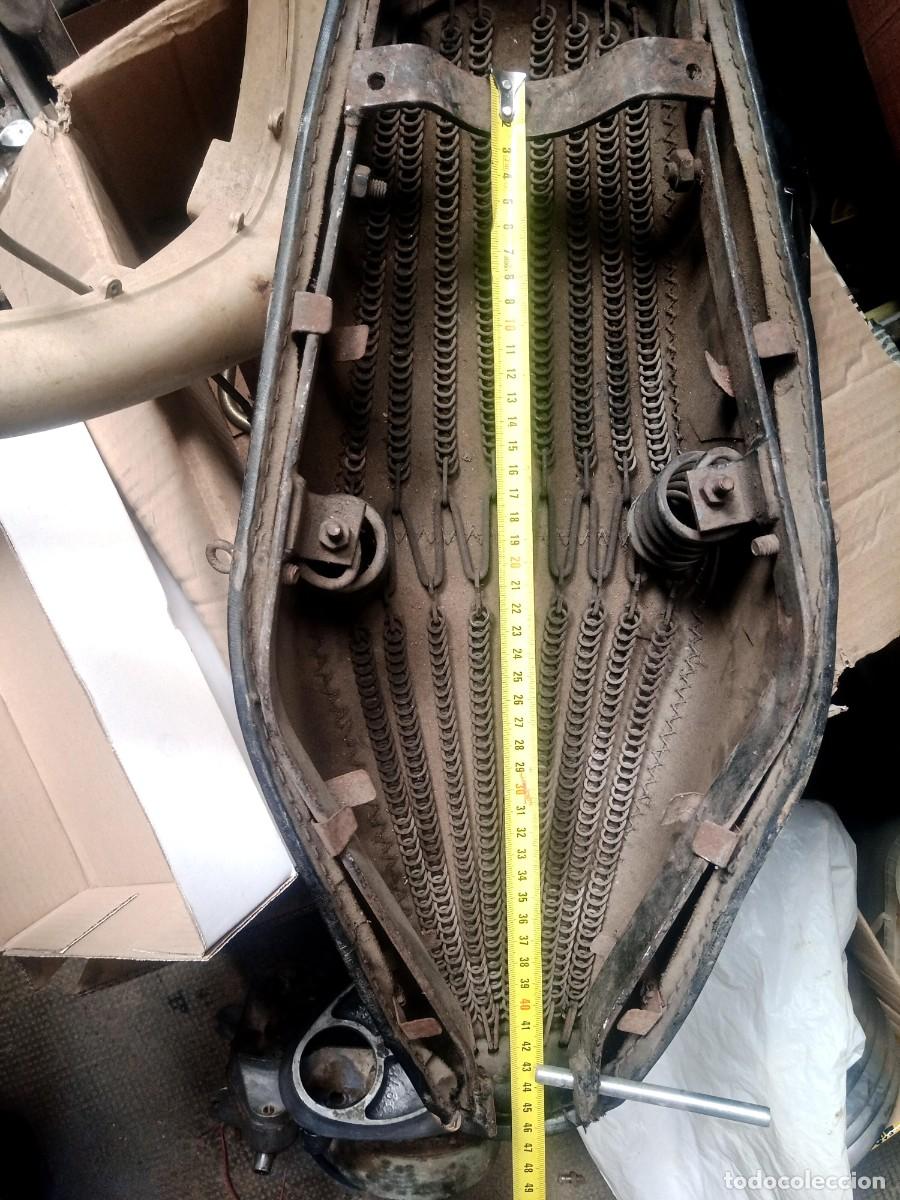 Coches y motocicletas: SILLIN ASIENTO GIMSON - Foto 2