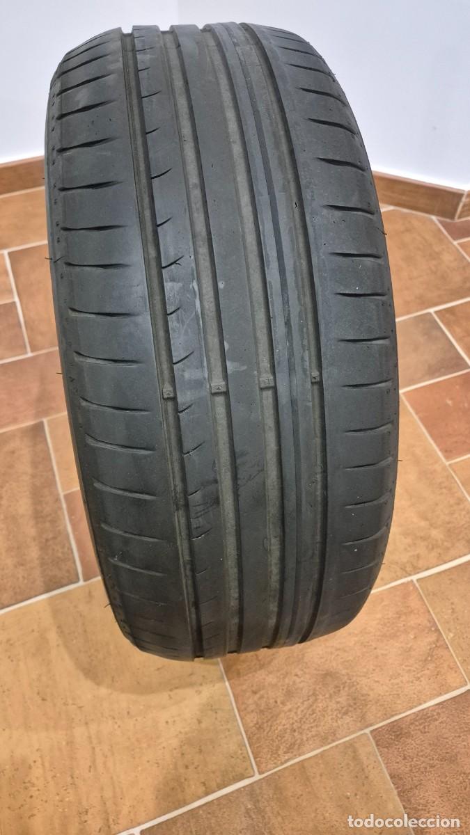Coches y Motocicletas: Neum&aacute;tico Dunlop Sport BluResponse 205/50 R17 93W