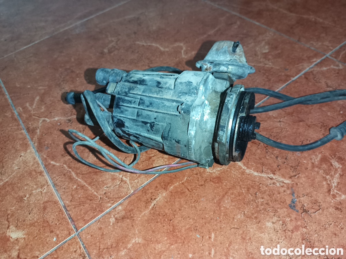 Coches y Motocicletas: Opel Corsa A 1.2 delco con cables de bujias