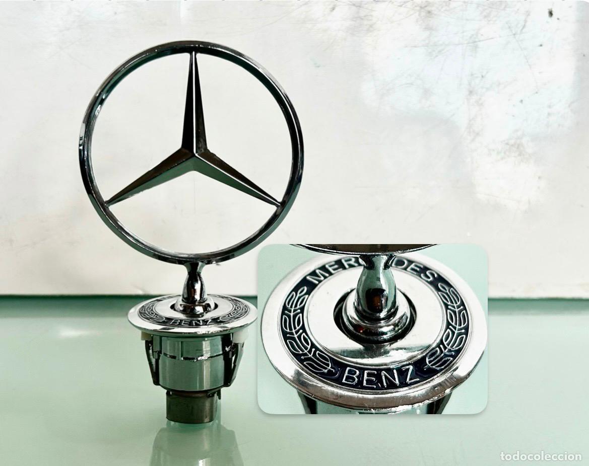Coches y Motocicletas: NUEVA-ESTRELLA CAPOT MERCEDES BENZ-COMPLETA-COCHE CLASICO