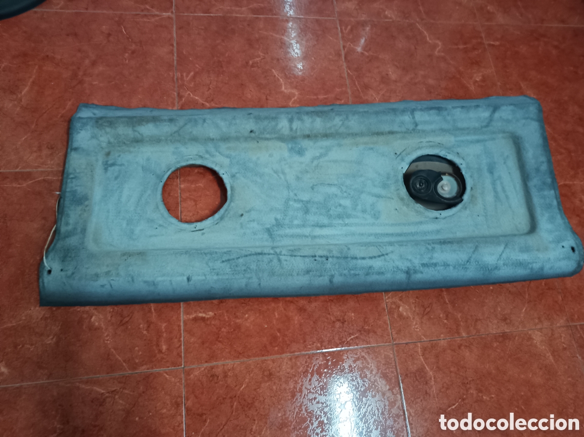 Coches y Motocicletas: Opel Corsa A bandeja trasera