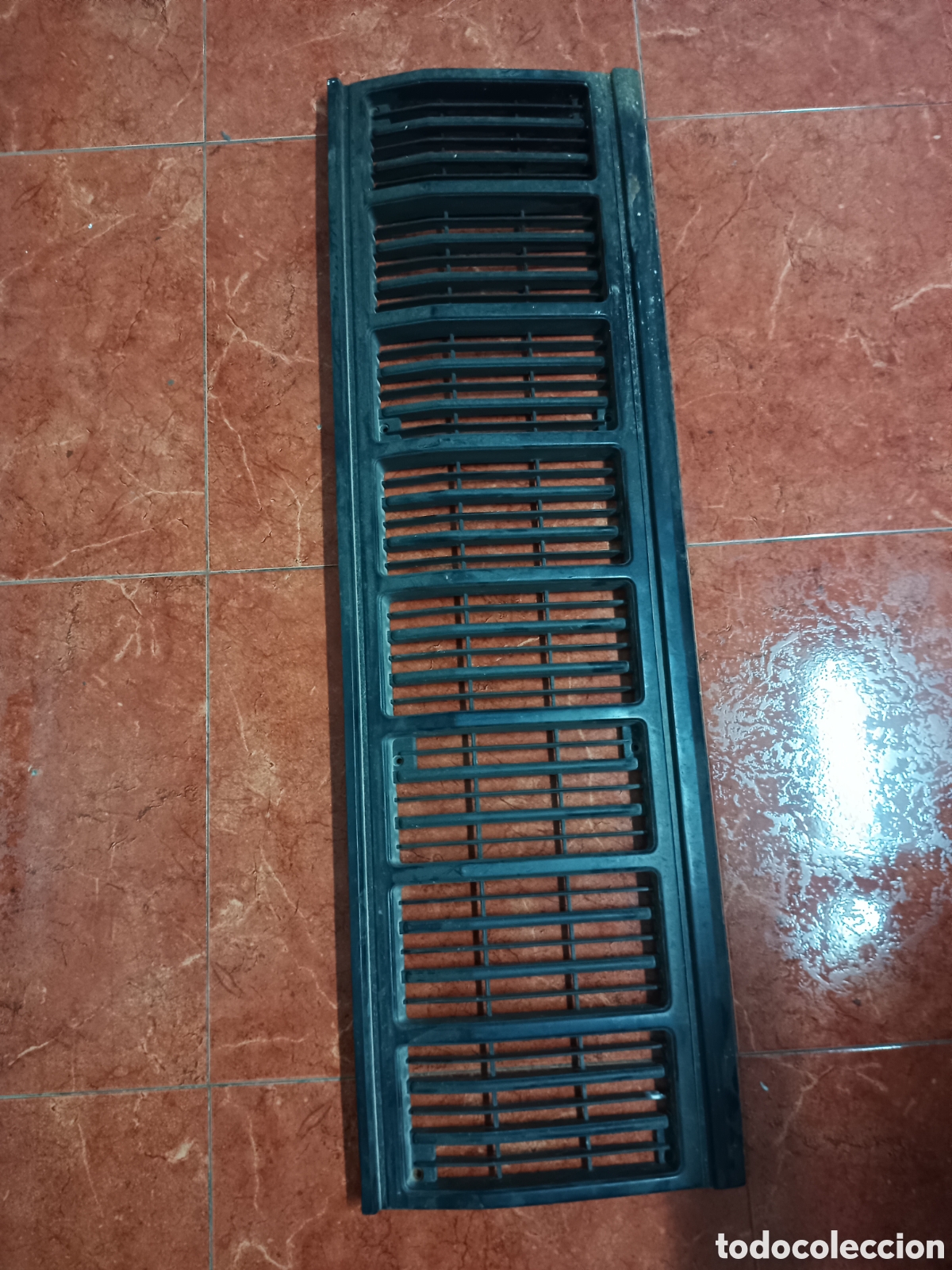 Coches y Motocicletas: Jeep Cherokee XJ calandra rejilla
