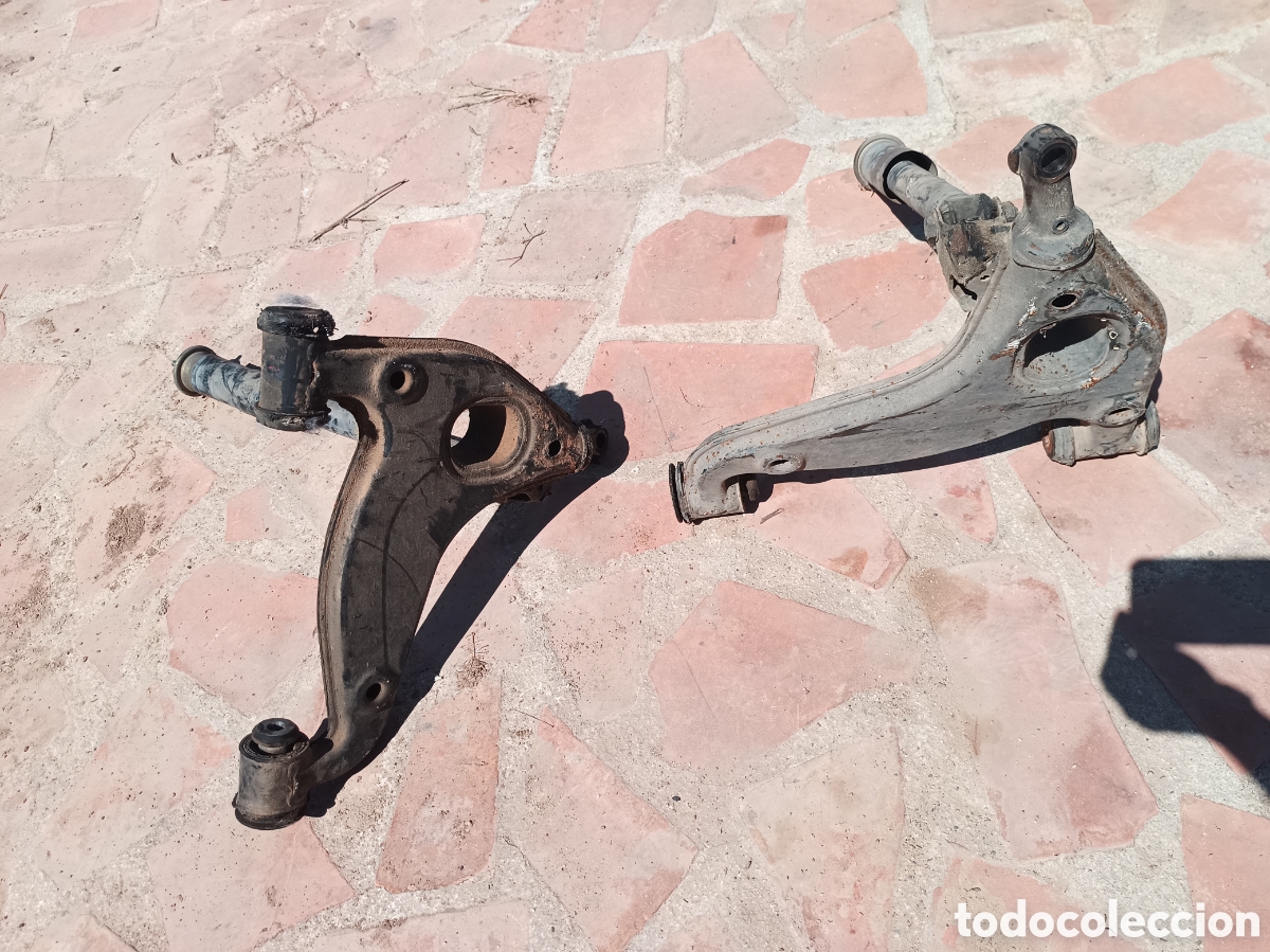 Coches y Motocicletas: Mercedes w140 brazos mercedes w140