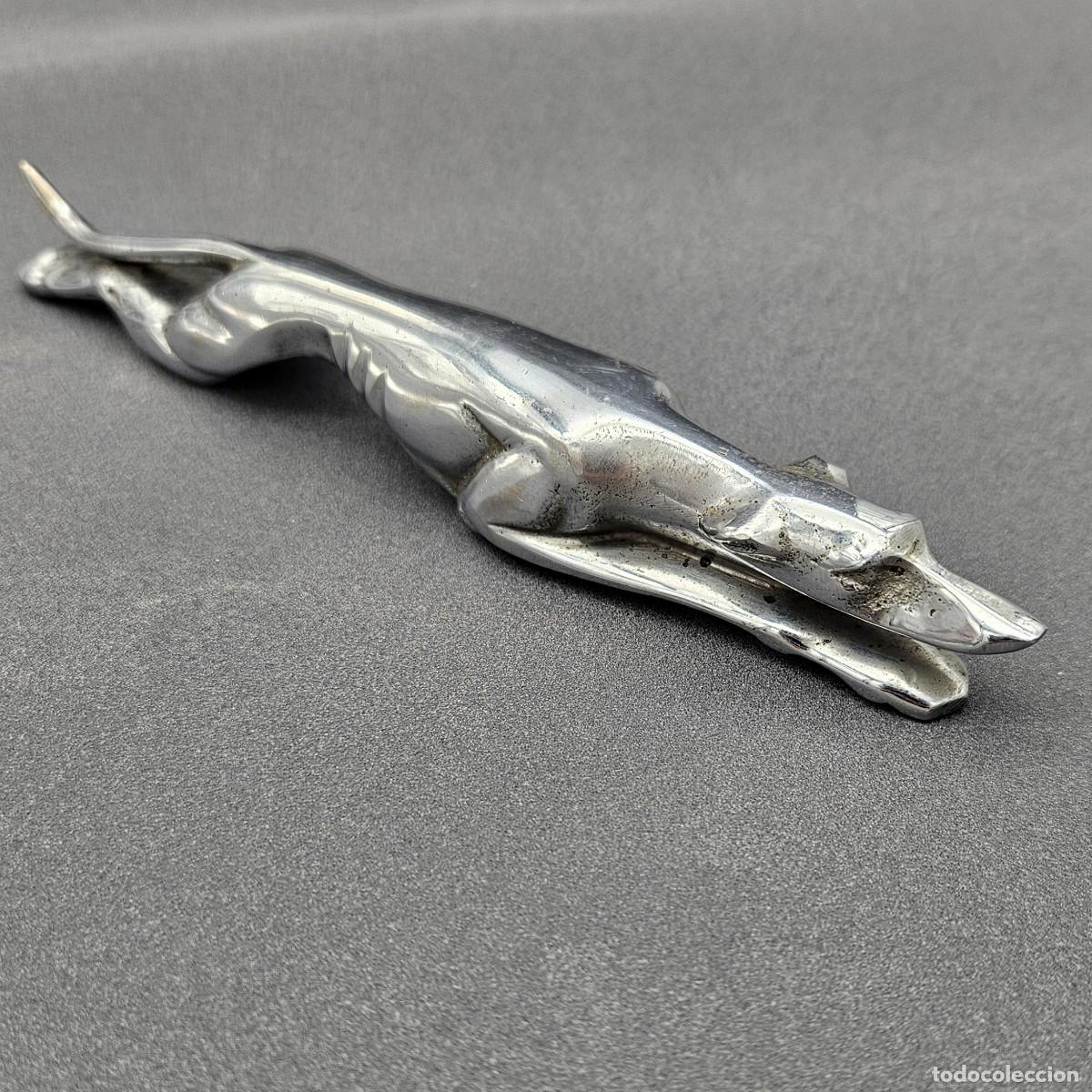 Coches y Motocicletas: &iquest;Mascota para radiador de coche antiguo? Greyhound. 1920 - 1930