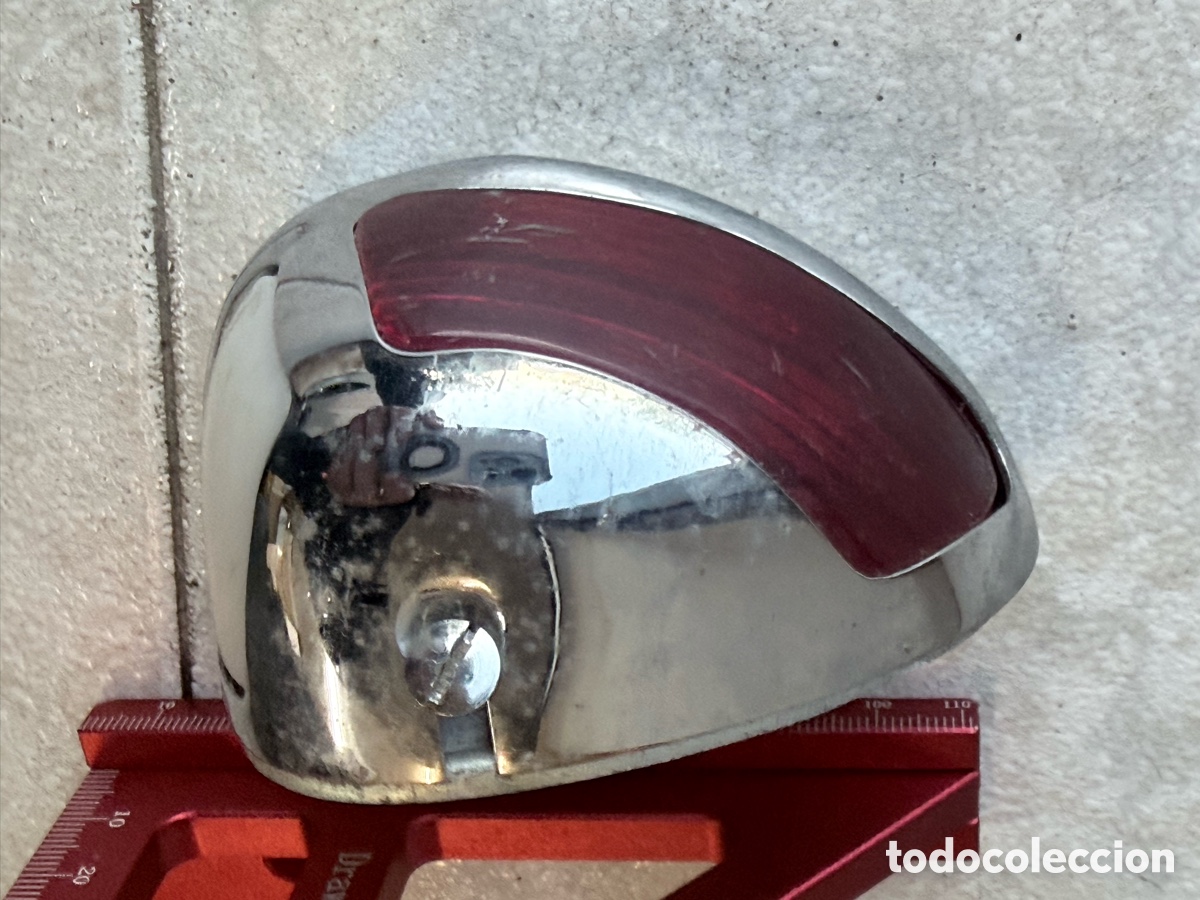 Coches y Motocicletas: Lote de intermitentes de coche antiguos