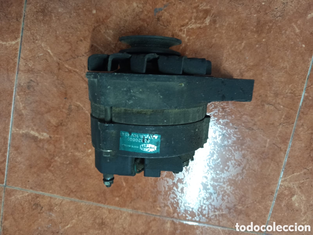 Coches y Motocicletas: Seat panda Marbella alternador