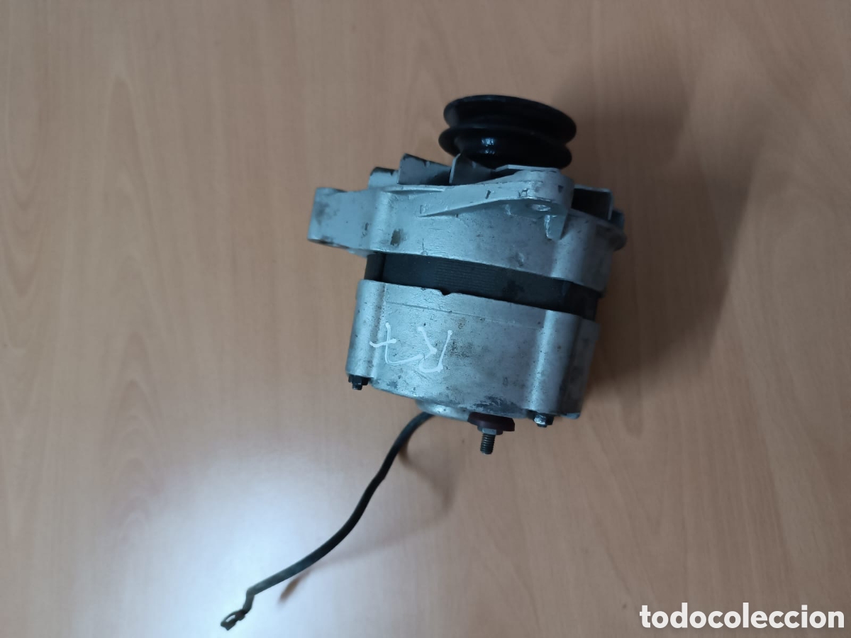 Coches y Motocicletas: Renault r7 alternador