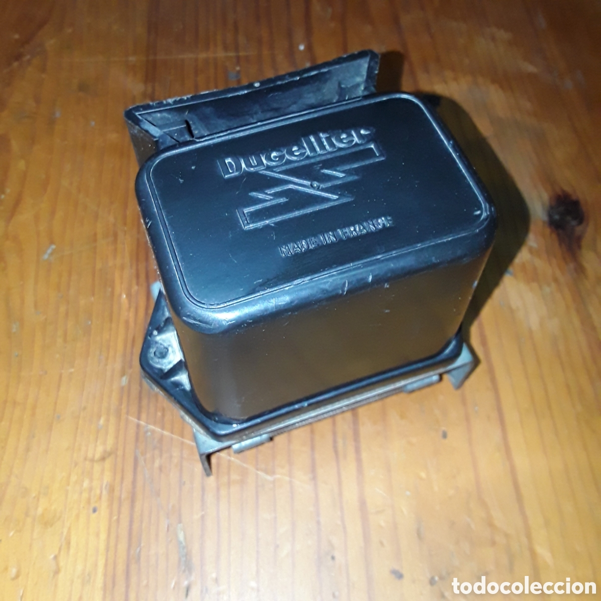 Coches y Motocicletas: REGULADOR DE TENSION DUCELLIER 8366 PARA GS / 2CV /.. 12V 8366