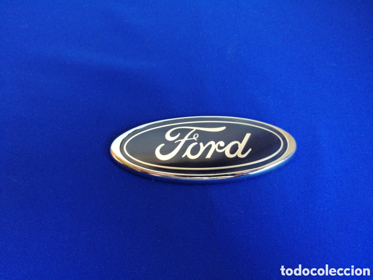 Autos und Motorr&auml;der: FORD LOGO PLACA COCHE
