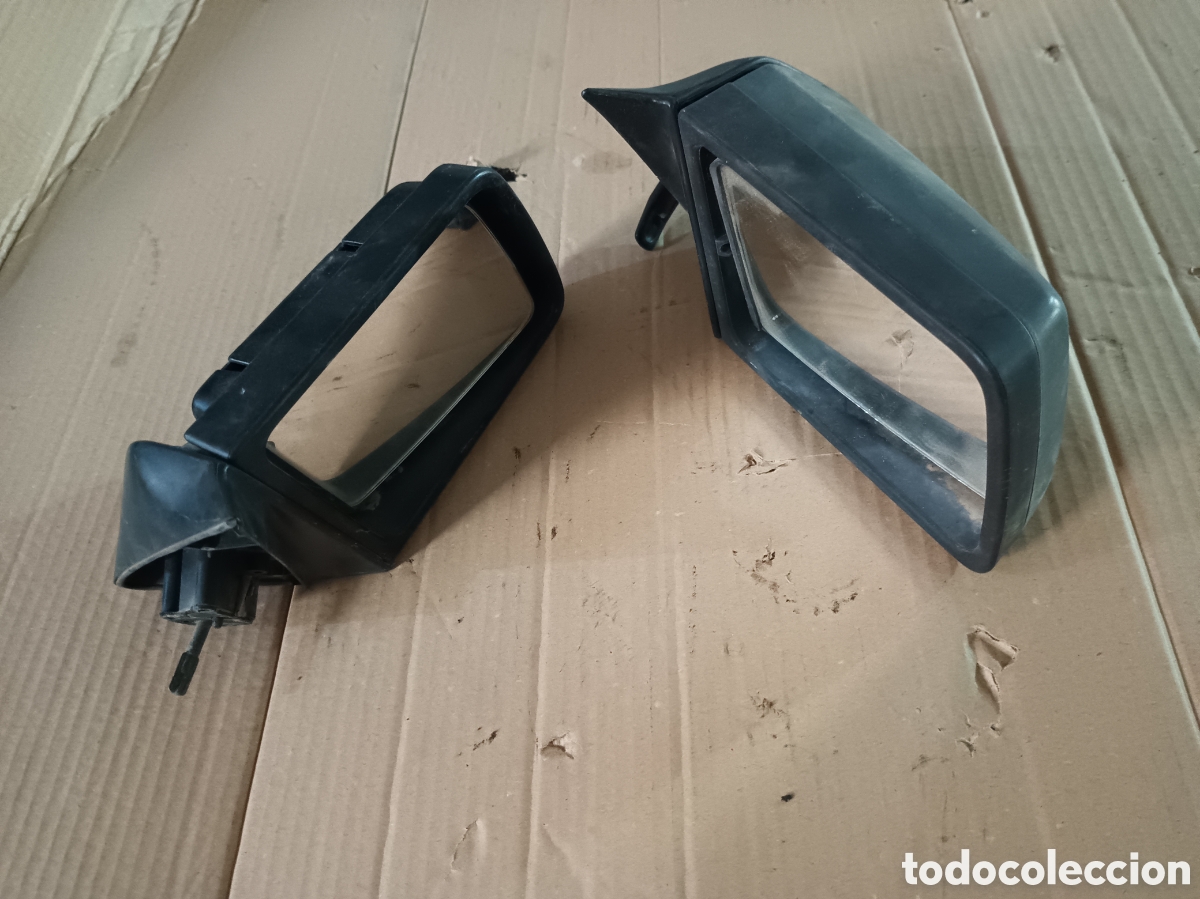 Coches y Motocicletas: Opel corsa A retrovisor exterior