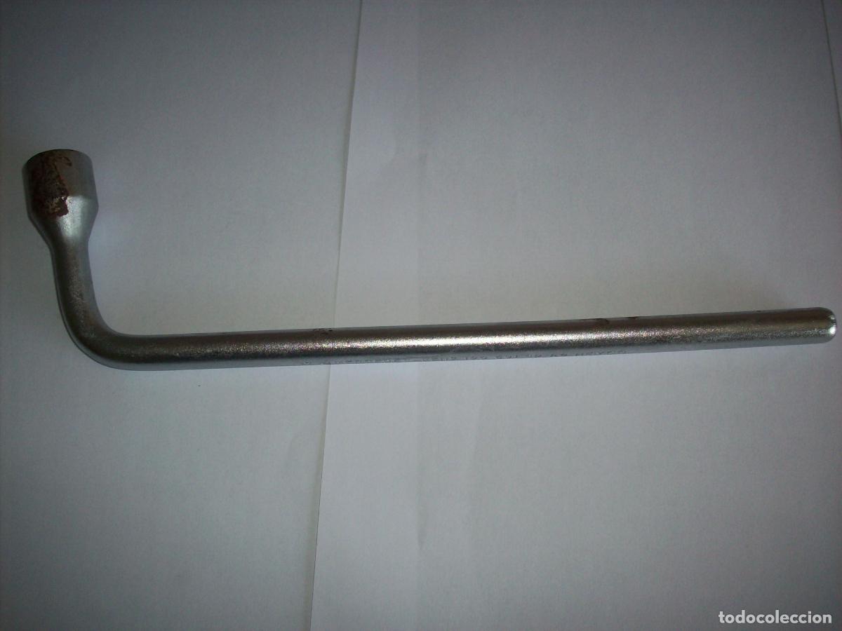 Coches y Motocicletas: MERCEDES w111 w1113 220 230 250 280 SE SL DOWIDAT LUG WRENCH 120 581 02 46 Heyco llave de ruedas