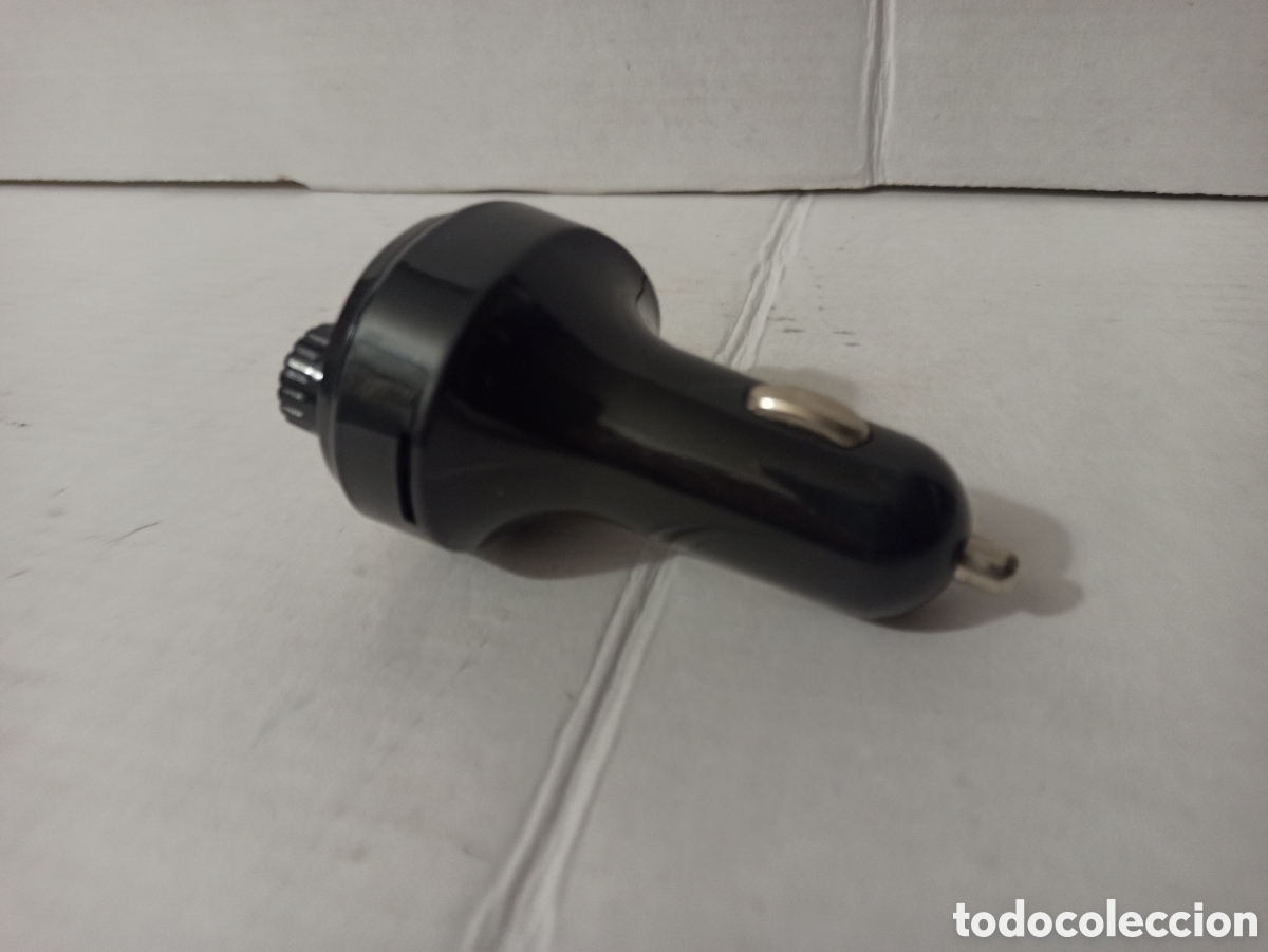 Coches y motocicletas: Adaptador usb coche. - Foto 2