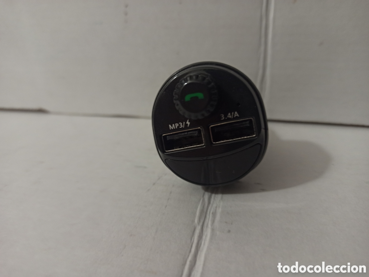 Coches y motocicletas: Adaptador usb coche. - Foto 3