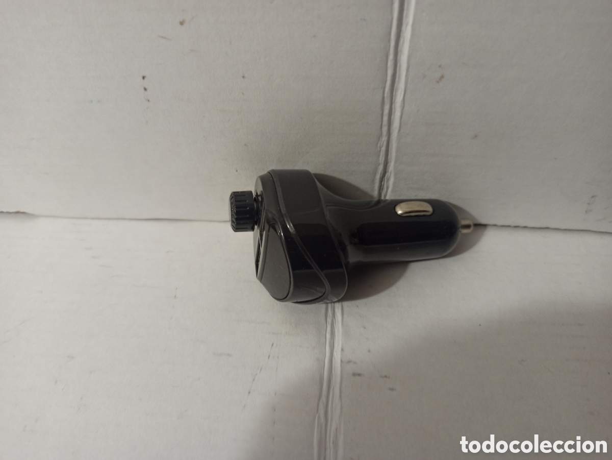 Coches y motocicletas: Adaptador usb coche. - Foto 4